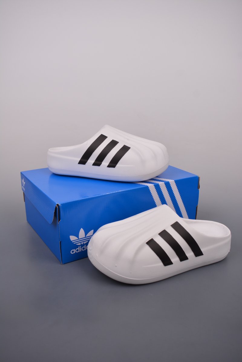 Adidas Originals Adifom Superstar Mule 'Red' view