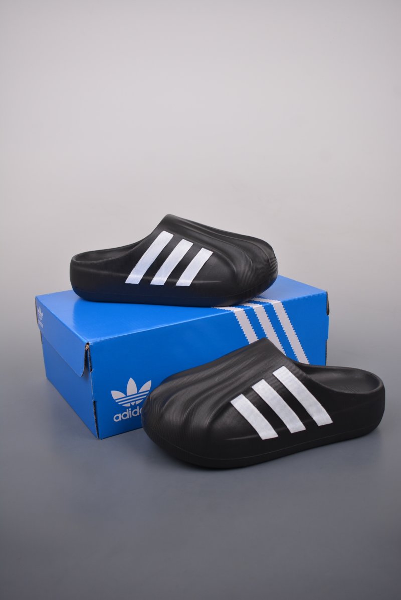Adidas Originals Adifom Superstar Mule 'Red' view