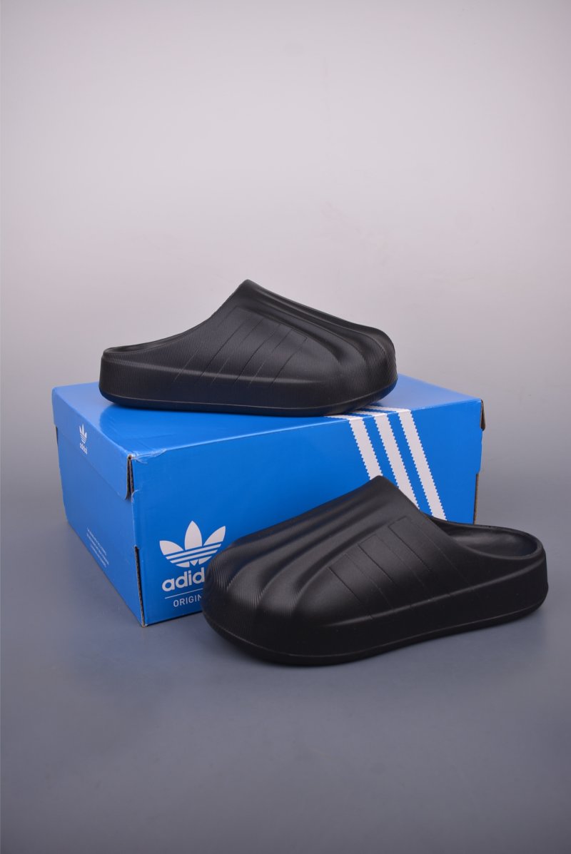 Adidas Originals Adifom Superstar Mule 'Red' view