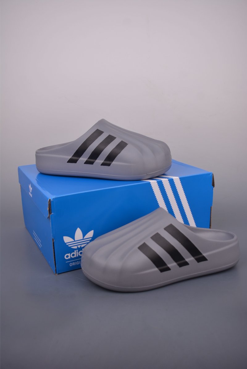 Adidas Originals Adifom Superstar Mule 'Red' view