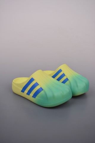 Adidas Originals Adifom Superstar Mule 'Red' view 1