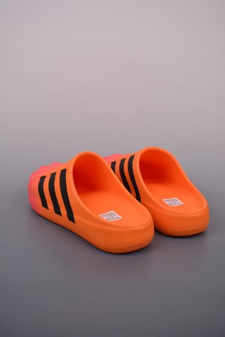 Adidas Originals Adifom Superstar Mule 'Red' view 2