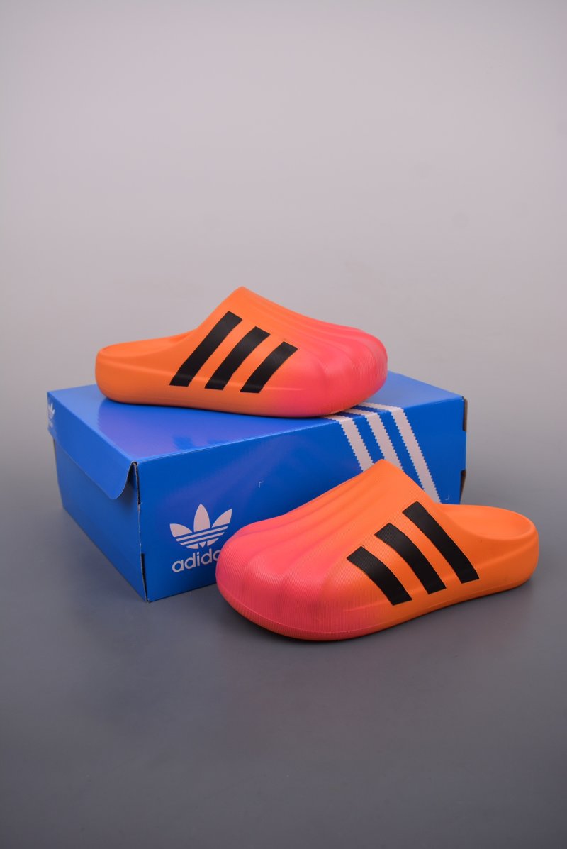 Adidas Originals Adifom Superstar Mule 'Red' view