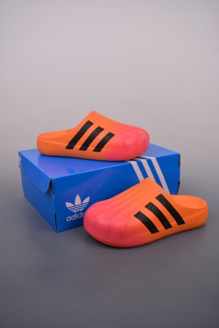 Adidas Originals Adifom Superstar Mule 'Red' view 5