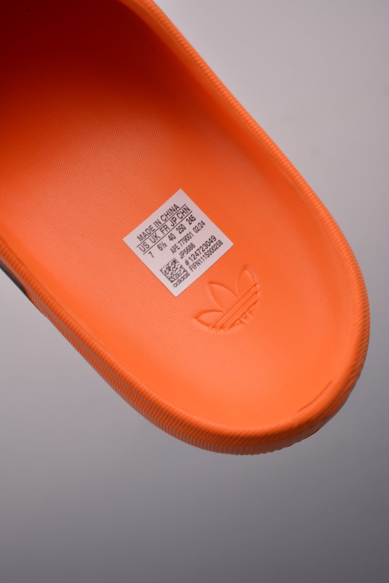 Adidas Originals Adifom Superstar Mule 'Red' view