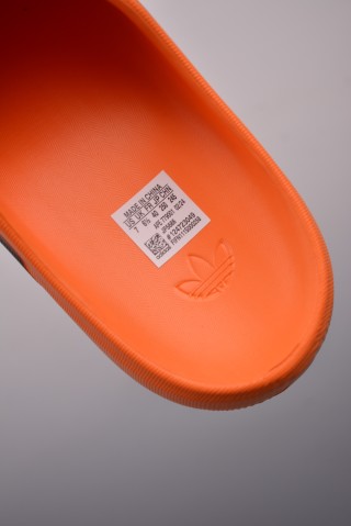 Adidas Originals Adifom Superstar Mule 'Red' view 9