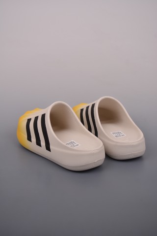 Adidas Originals Adifom Superstar Mule 'Red' view 2