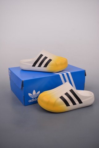 Adidas Originals Adifom Superstar Mule 'Red' view 5