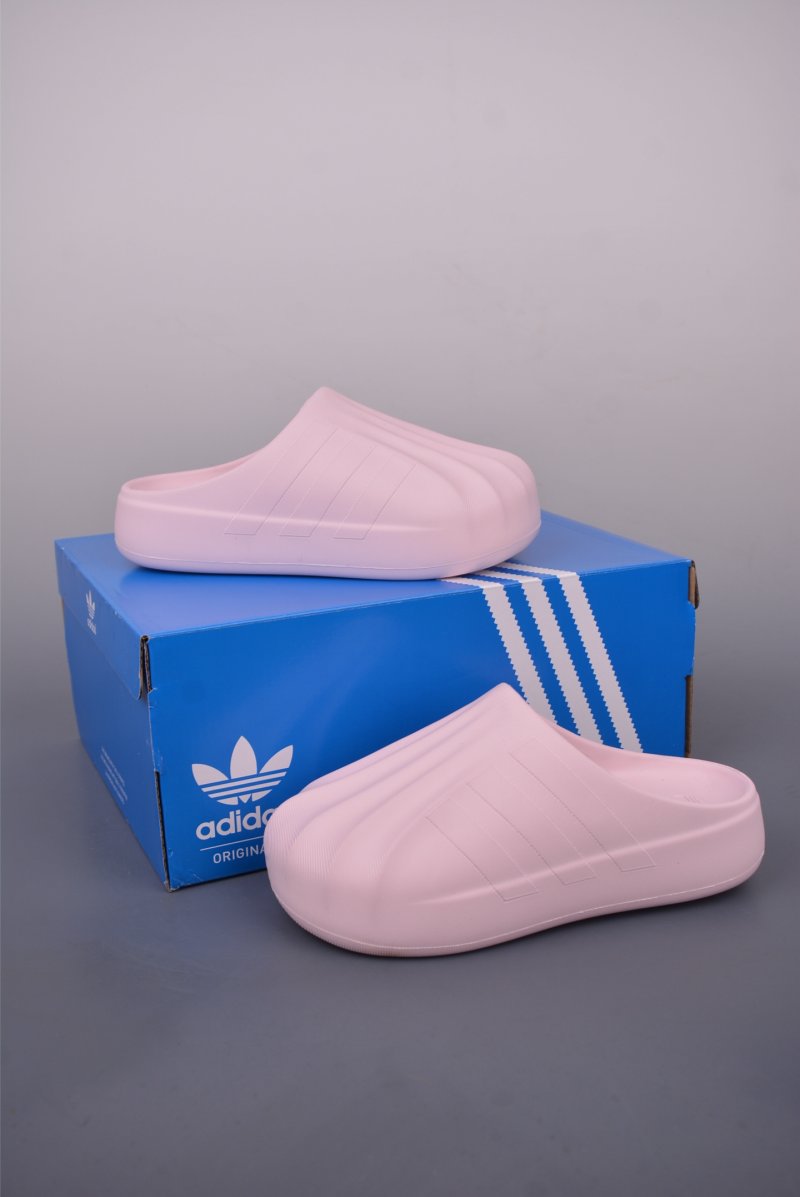 Adidas Originals Adifom Superstar Mule 'Red' view