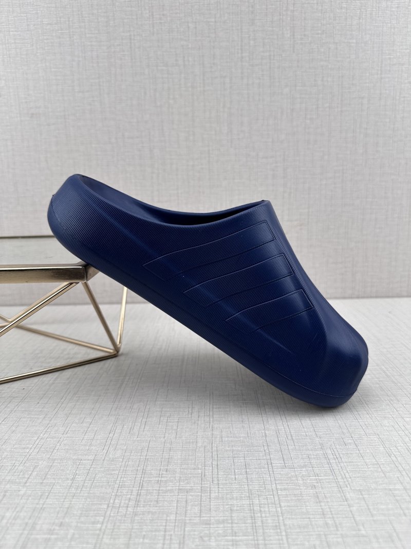 Adidas Originals Adifom Superstar Mule 'Blue' view