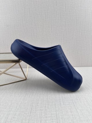 Adidas Originals Adifom Superstar Mule 'Blue' view 2
