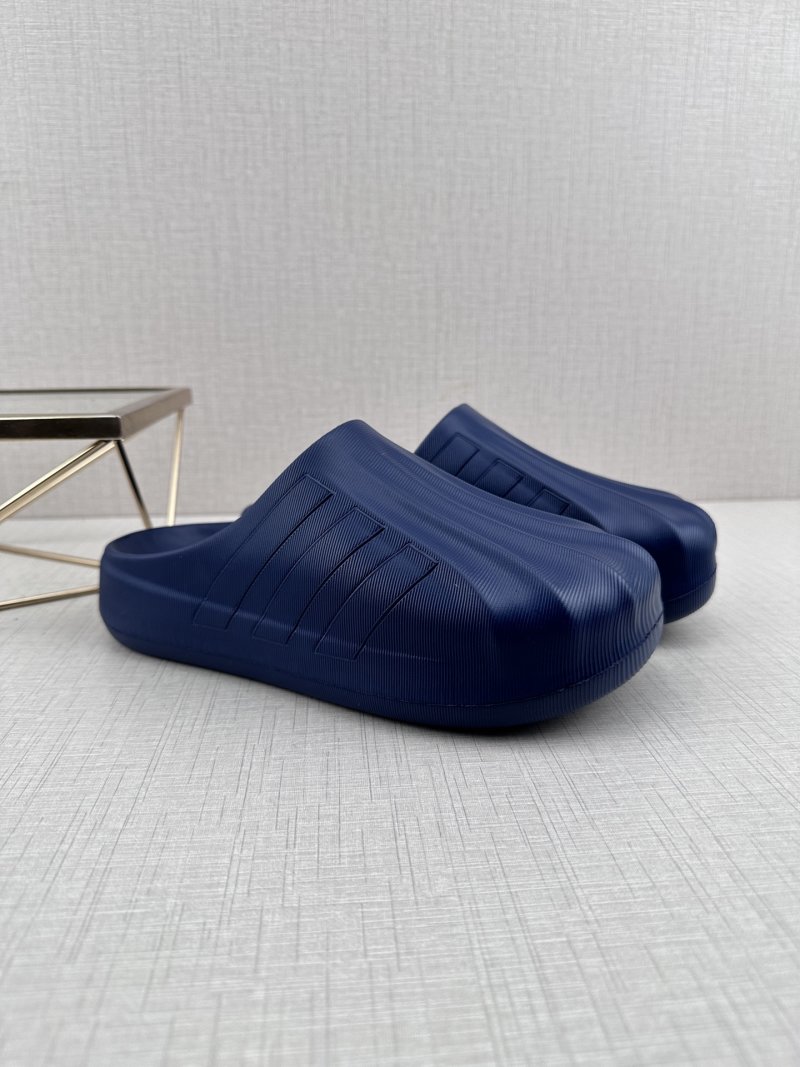 Adidas Originals Adifom Superstar Mule 'Blue' view