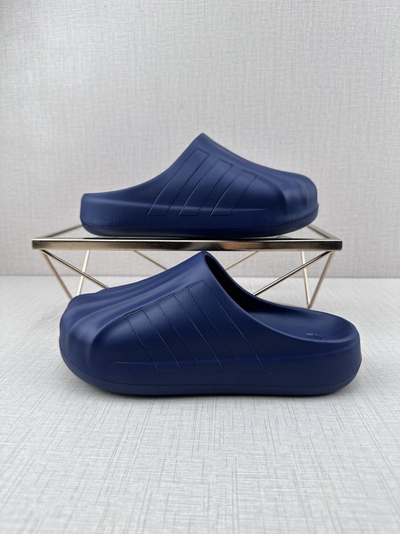 Adidas Originals Adifom Superstar Mule 'Blue' view