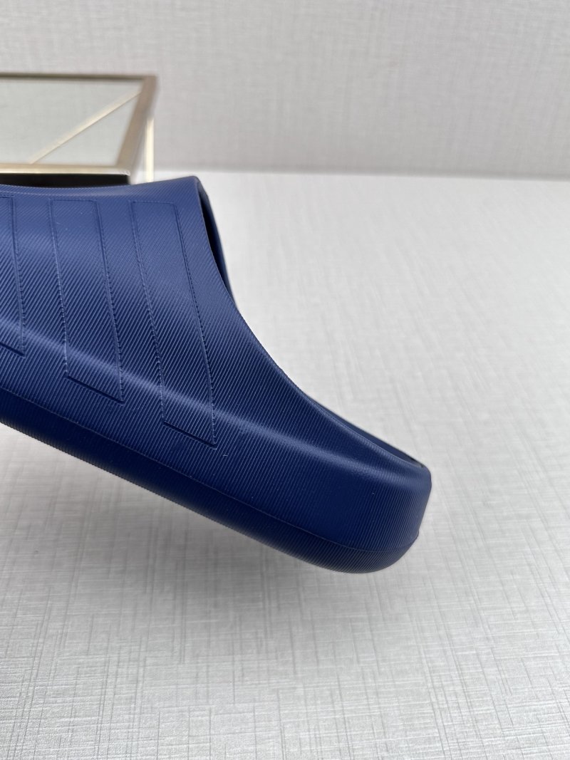 Adidas Originals Adifom Superstar Mule 'Blue' view