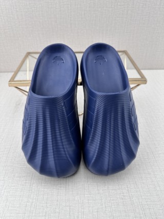 Adidas Originals Adifom Superstar Mule 'Blue' view 9