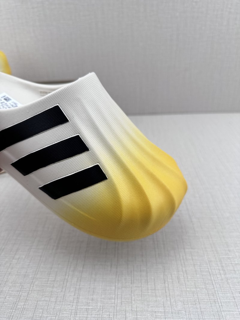 Adidas Originals Adifom Superstar Mule 'Black / Yellow' view