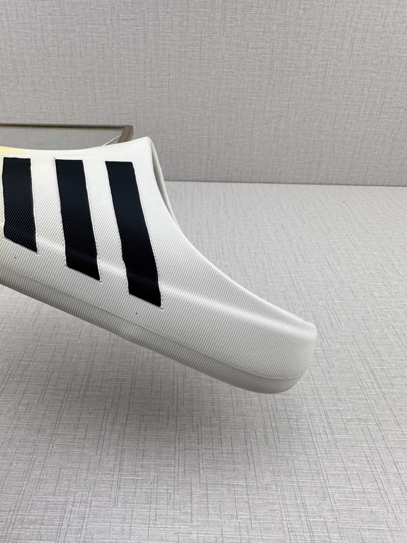 Adidas Originals Adifom Superstar Mule 'Black / Yellow' view