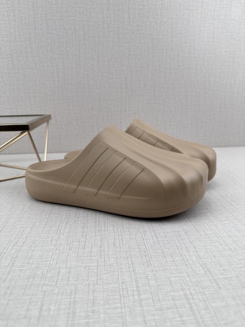 Adidas Originals Adifom Superstar Mule 'Brown' view