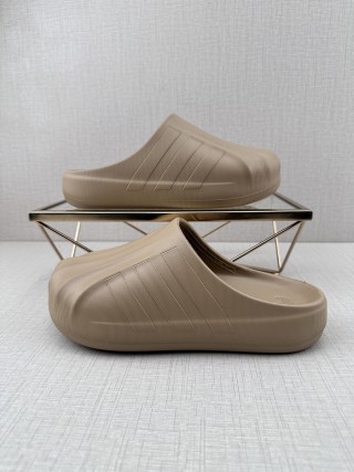 Adidas Originals Adifom Superstar Mule 'Brown' view 4