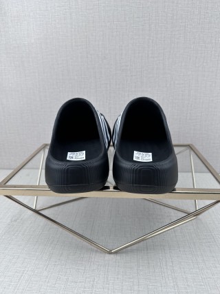 Adidas Originals Adifom Superstar Mule 'Black / White' view 14