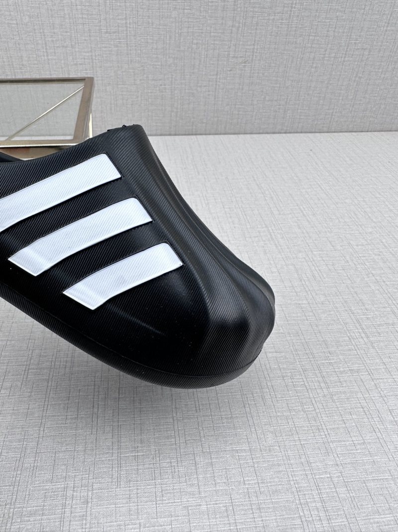 Adidas Originals Adifom Superstar Mule 'Black / White' view