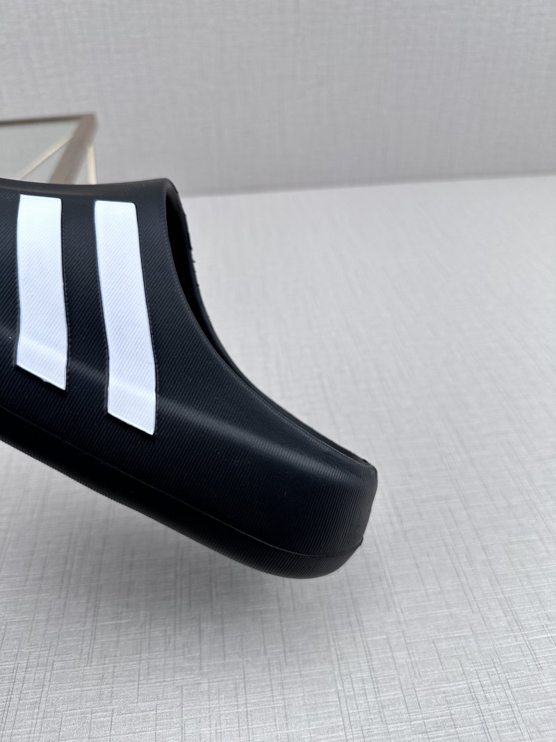 Adidas Originals Adifom Superstar Mule 'Black / White' view