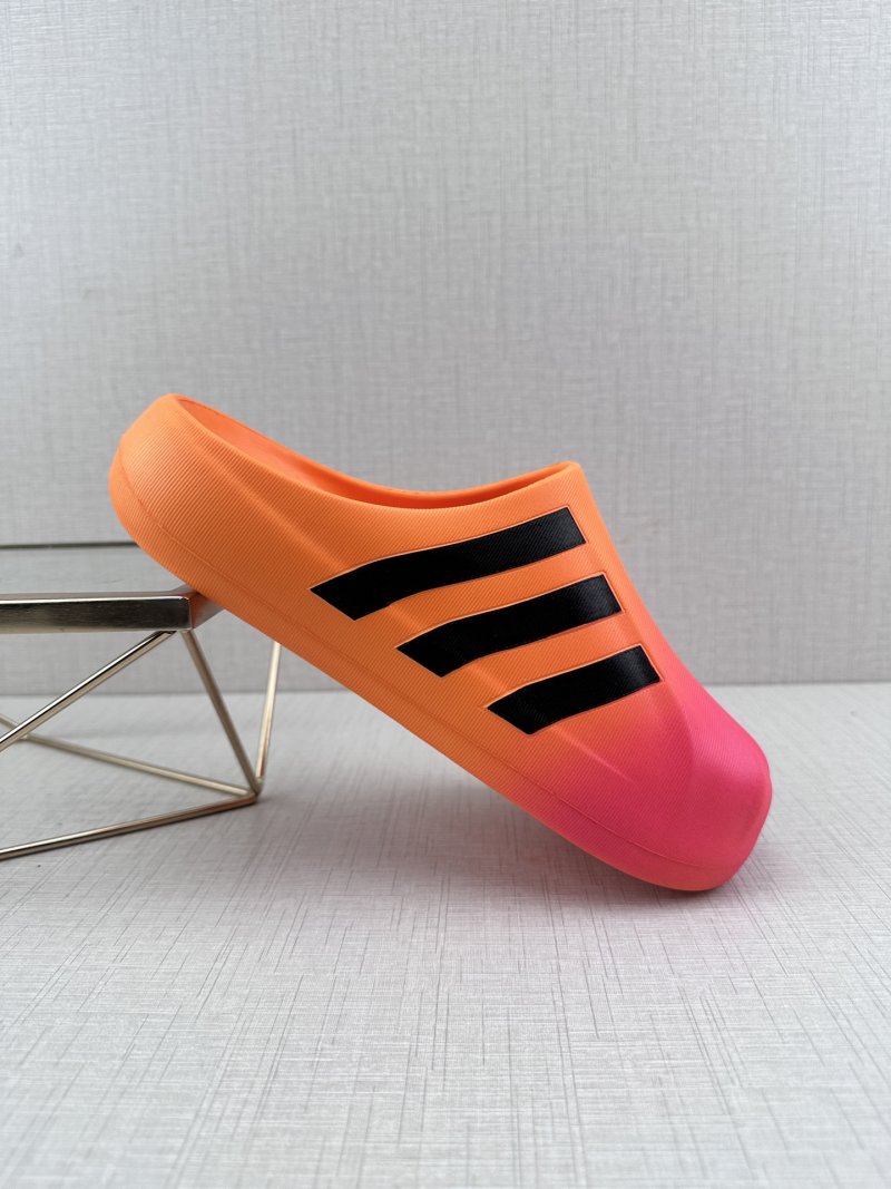 Adidas Originals Adifom Superstar Mule 'Orange' view