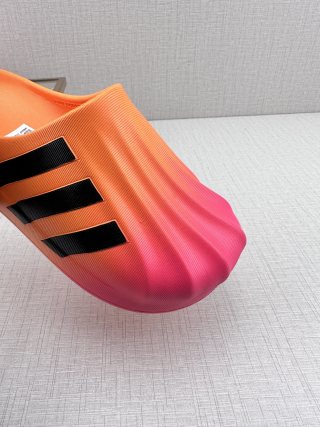 Adidas Originals Adifom Superstar Mule 'Orange' view 7