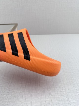 Adidas Originals Adifom Superstar Mule 'Orange' view 8