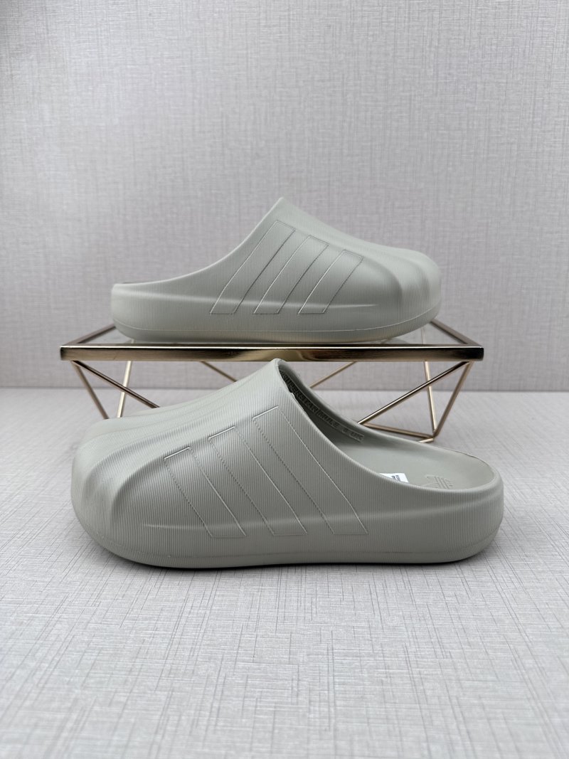 Adidas Originals Adifom Superstar Mule 'Grey' view