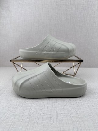Adidas Originals Adifom Superstar Mule 'Grey' view 4