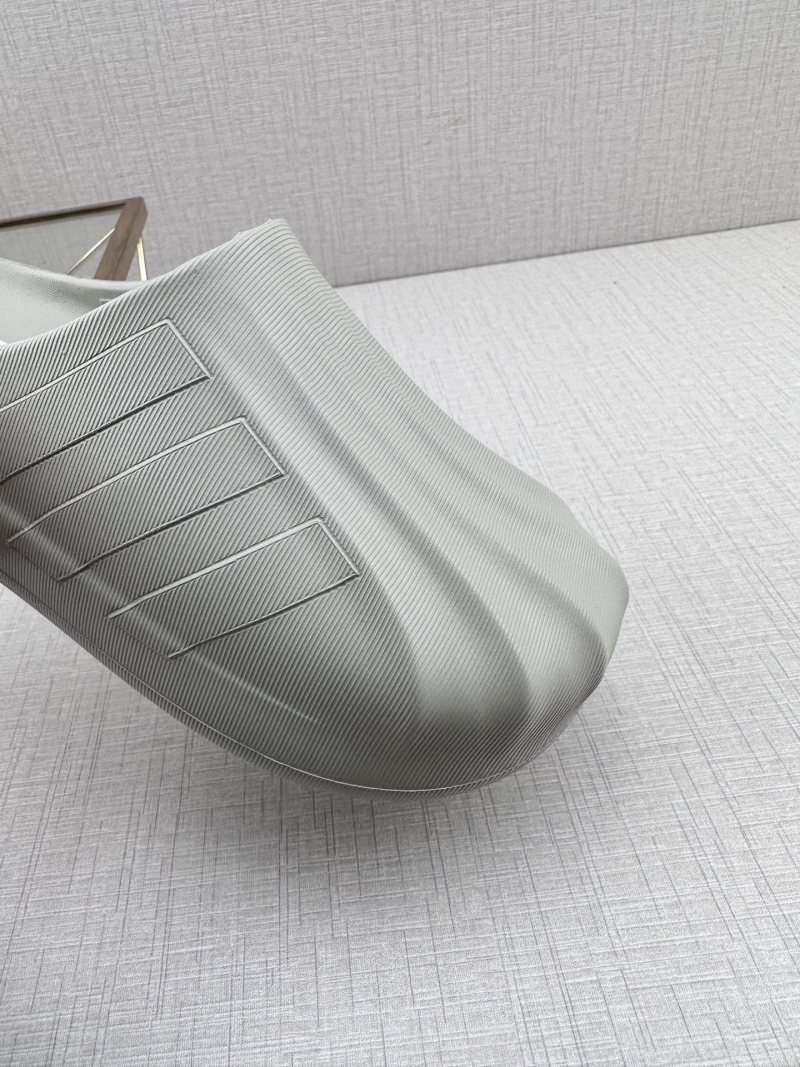 Adidas Originals Adifom Superstar Mule 'Grey' view