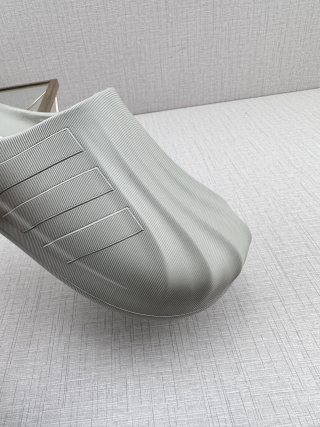 Adidas Originals Adifom Superstar Mule 'Grey' view 7