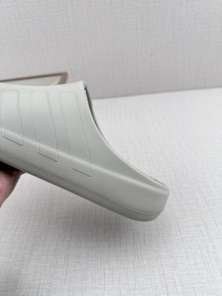 Adidas Originals Adifom Superstar Mule 'Grey' view 8