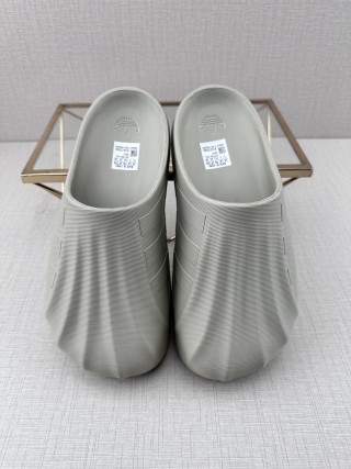 Adidas Originals Adifom Superstar Mule 'Grey' view 9