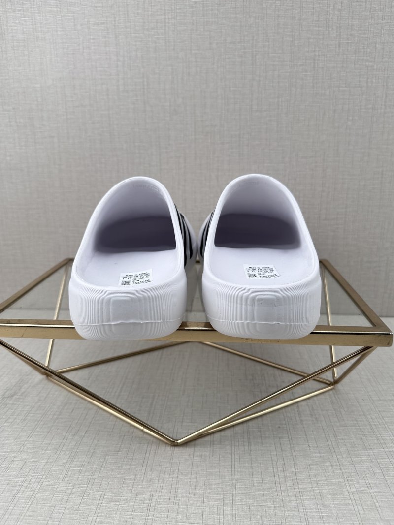 Adidas Originals Adifom Superstar Mule 'Black / White' view
