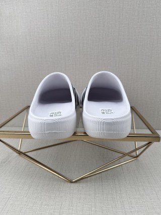 Adidas Originals Adifom Superstar Mule 'Black / White' view 5