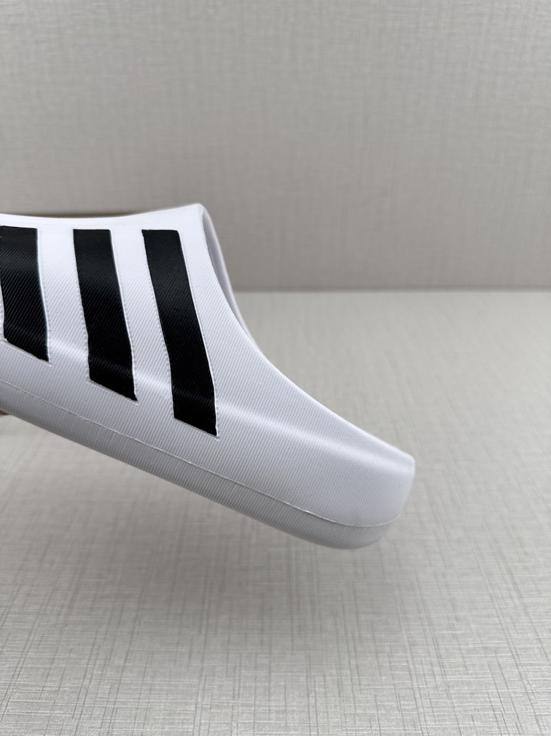 Adidas Originals Adifom Superstar Mule 'Black / White' view