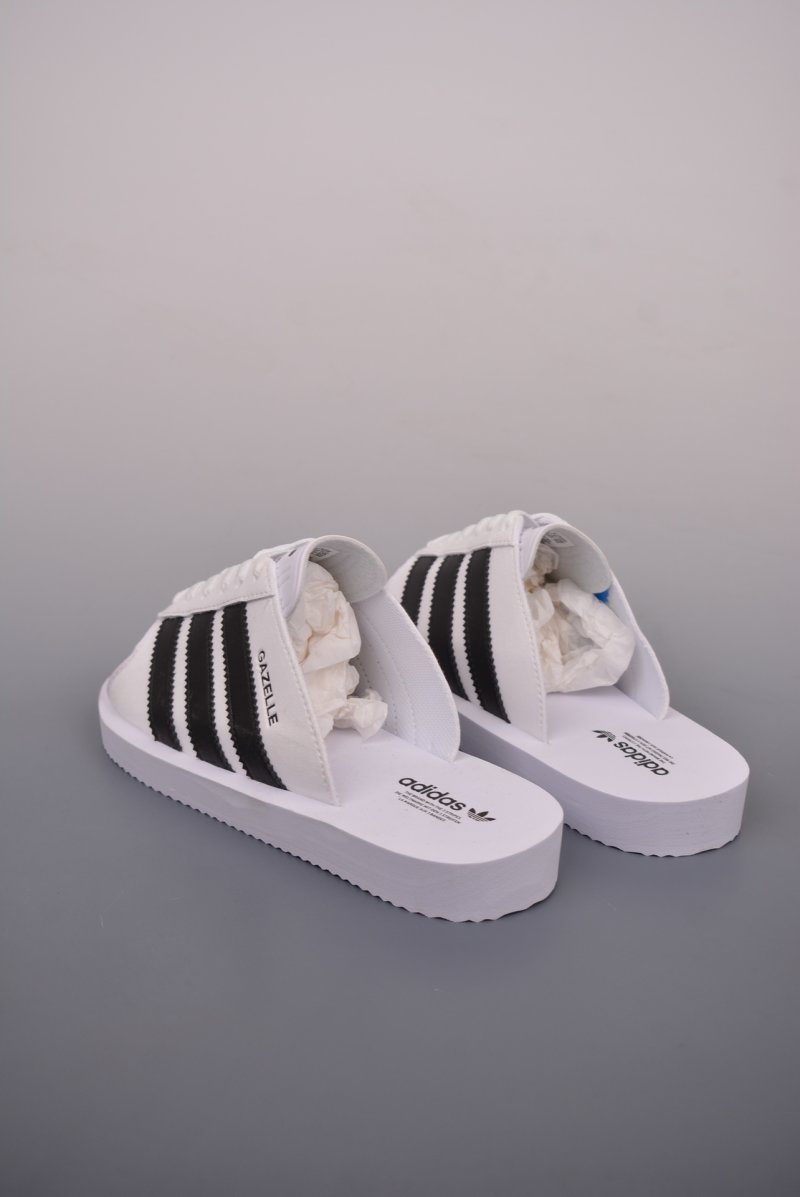 Adidas Originals Gazelle Beach view