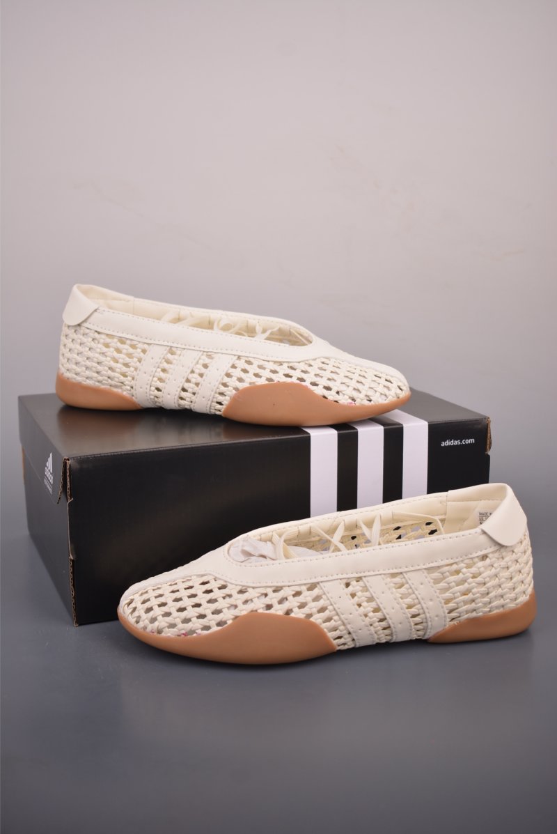 Adidas Originals Taekwondo Mei Ballet W view