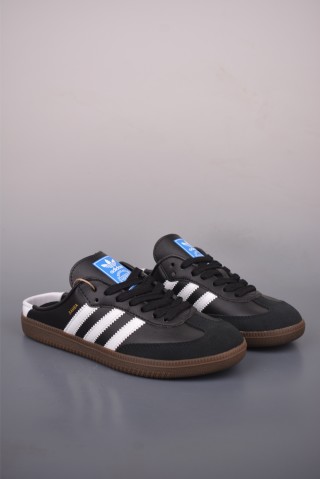 Adidas Samba OG Superstar 'Gold' view 1