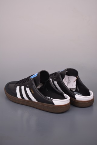 Adidas Samba OG Superstar 'Gold' view 2