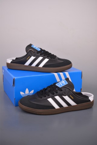 Adidas Samba OG Superstar 'Gold' view 5