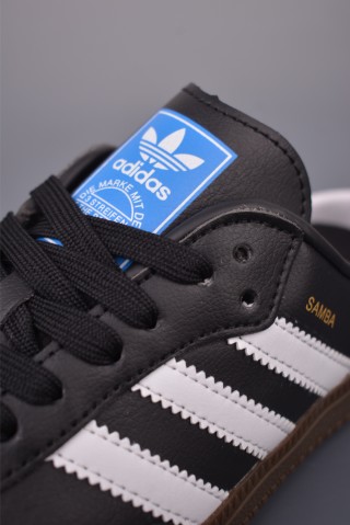 Adidas Samba OG Superstar 'Gold' view 7
