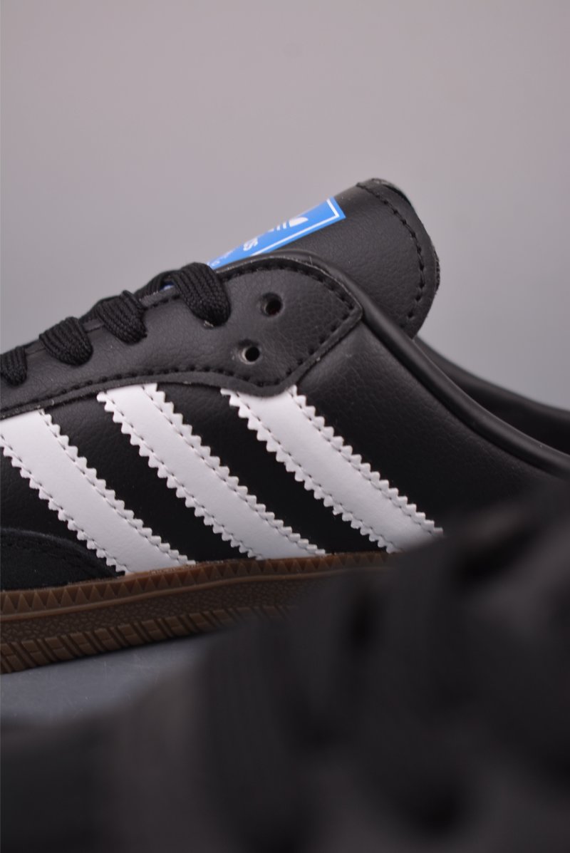 Adidas Samba OG Superstar 'Gold' view