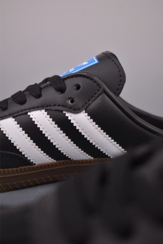 Adidas Samba OG Superstar 'Gold' view 8