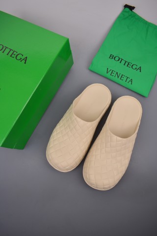 Bottega Veneta Slider Sandals view 1
