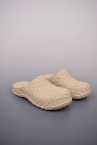 Bottega Veneta Slider Sandals view 2
