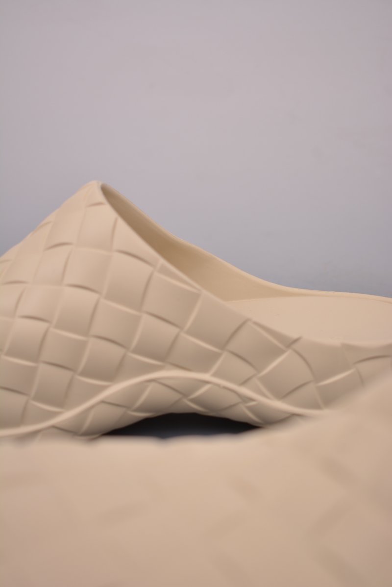 Bottega Veneta Slider Sandals view