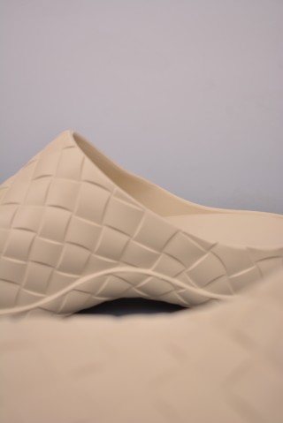 Bottega Veneta Slider Sandals view 8
